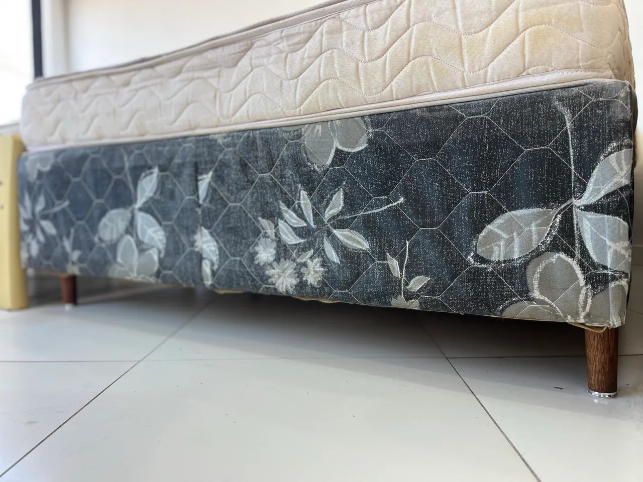 Cama casal box 1,38 - Foto 4