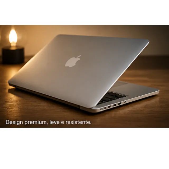 MacBook Pro Retina 13? Early 2015 - Ótimo custo-benefício