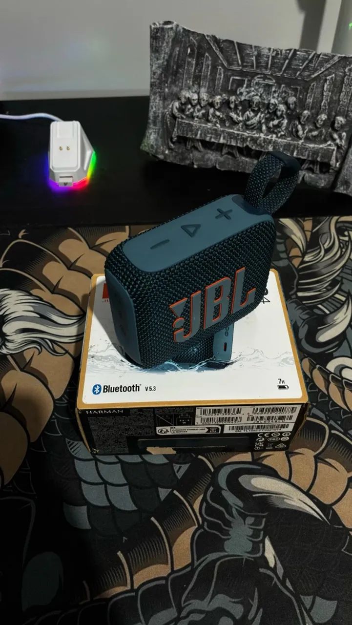 JBL GO 4 - Foto 3