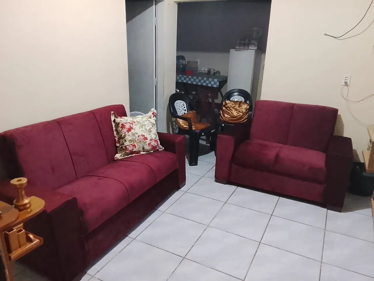 Sofá Opala 2 e 3 lugares  - Foto 3