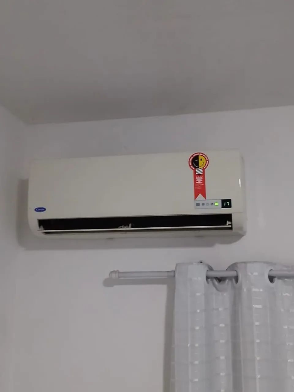 Ar condicionado 