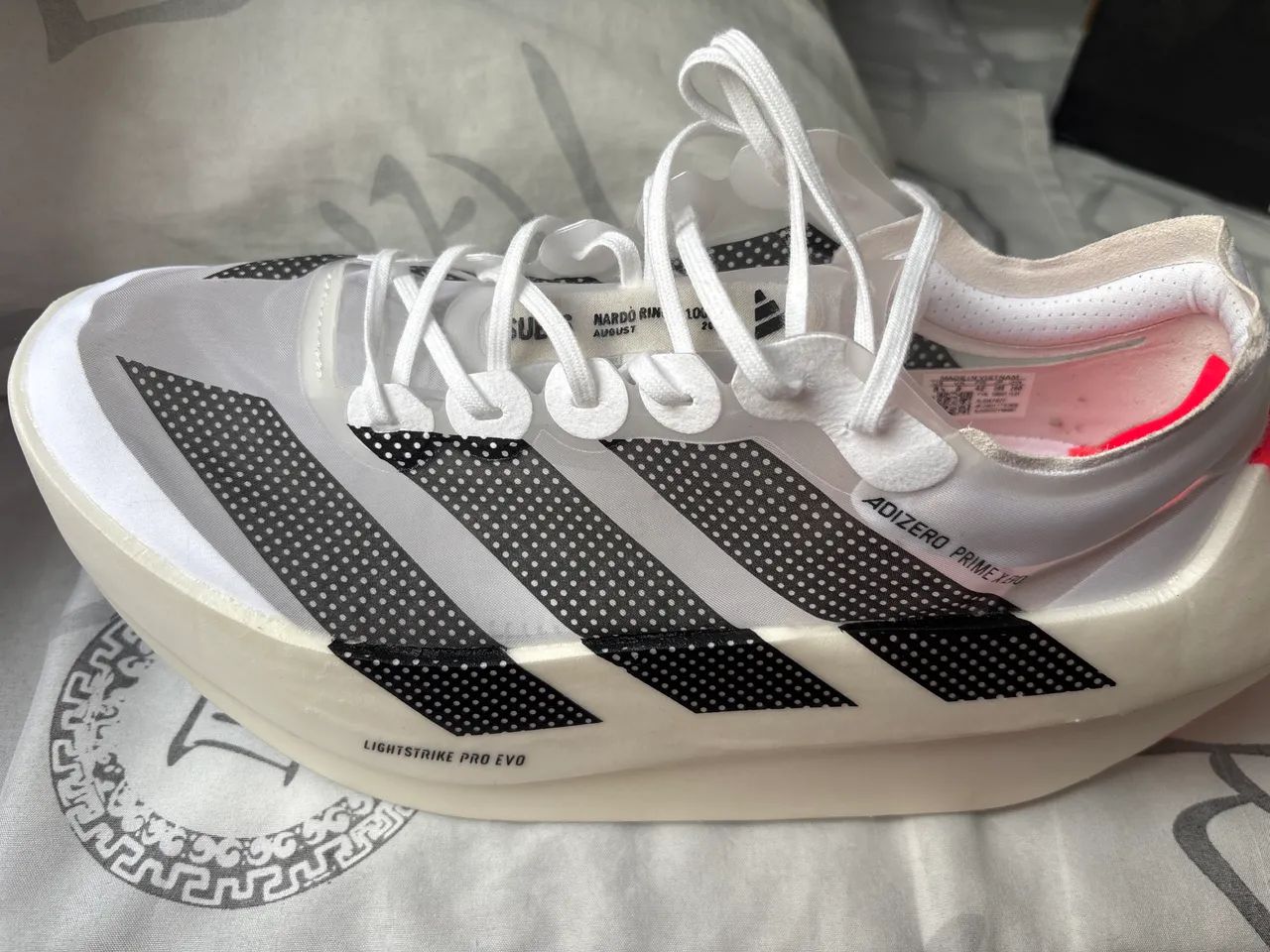 Adizero Prime X Evo - Foto 2