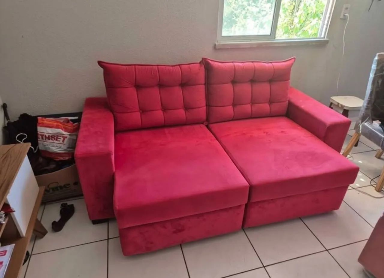 Vendo sofá. - Foto 2