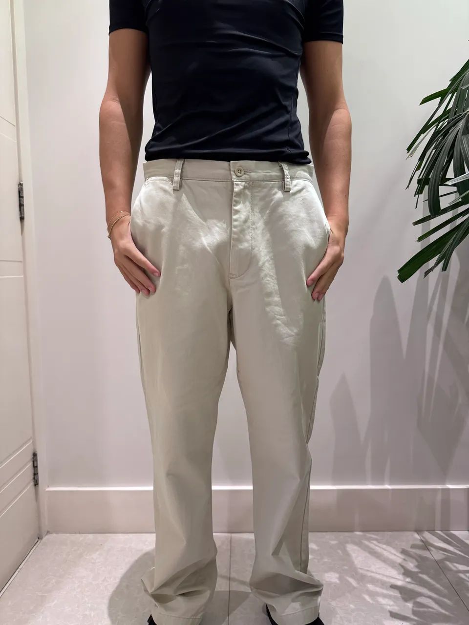 Calça Náutica Nova - Foto 2