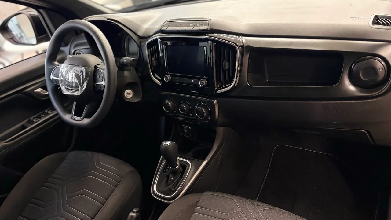 Fiat Strada Volcano 1.3 Flex 8V CD 2026 - Foto 4