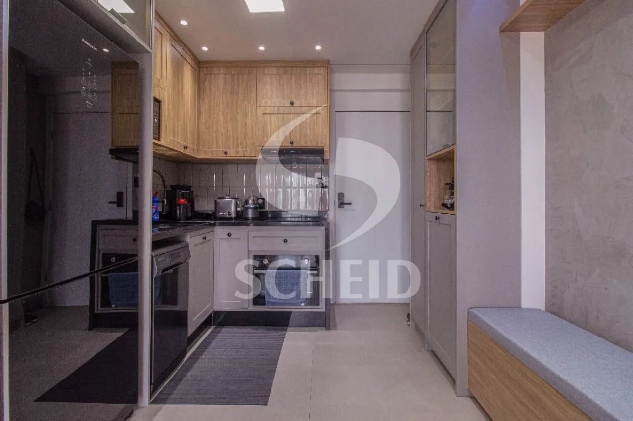 Studio Reformado com Vaga a 150m da Av. Paulista | 39m² - Foto 5