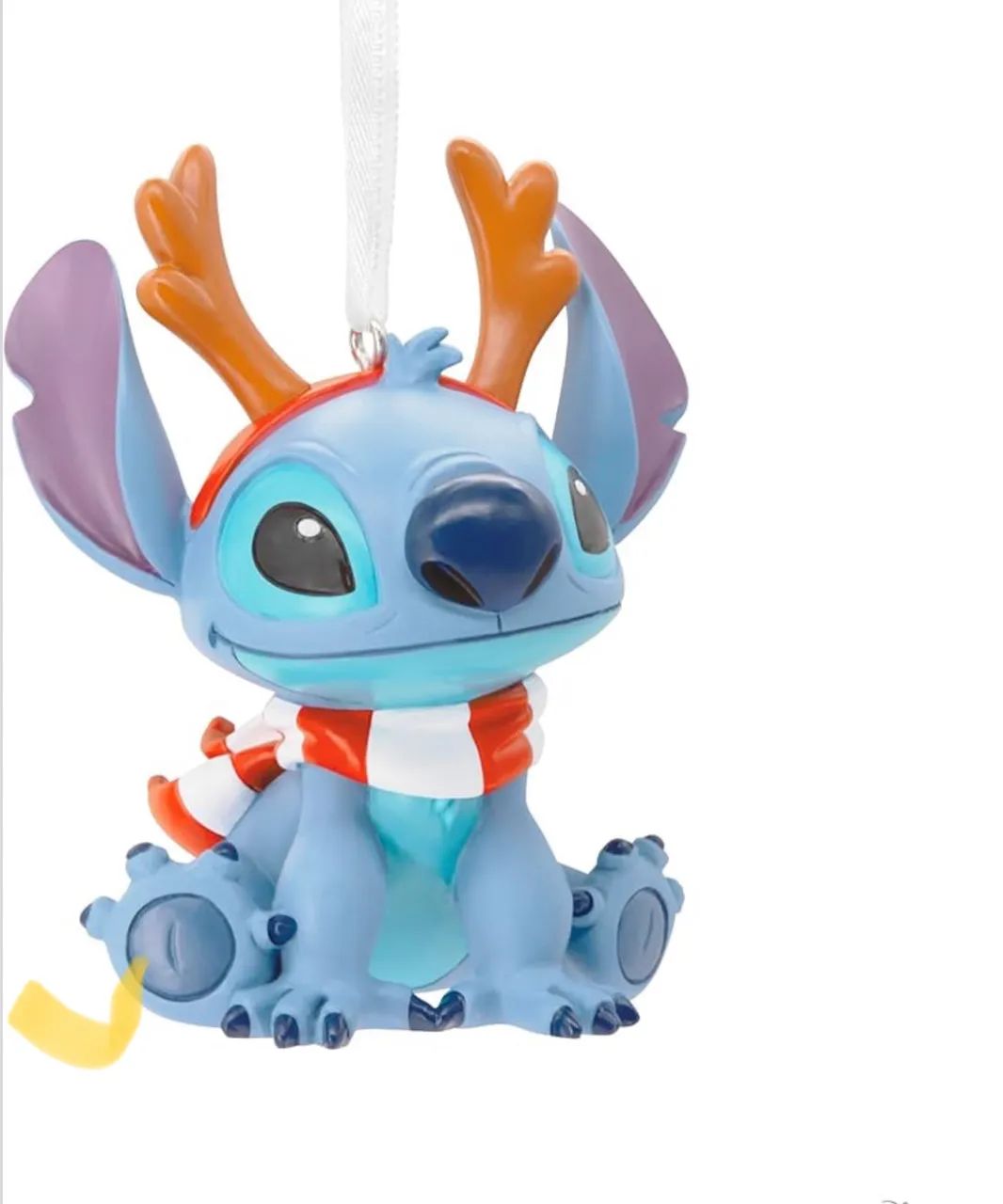 Enfeite natalino Disney stich  - Foto 2