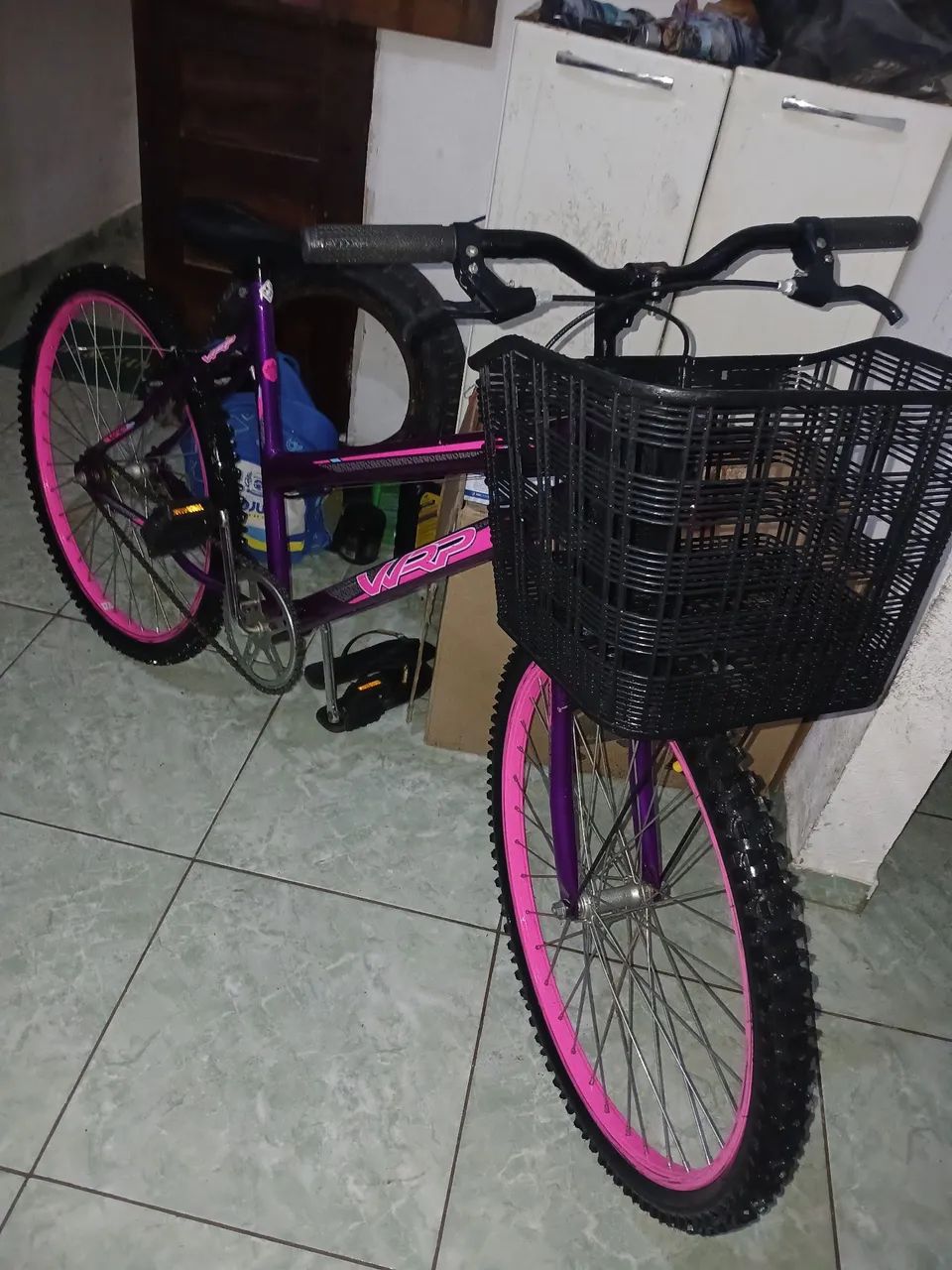 Bicicleta pra vende nova zerada - Foto 5