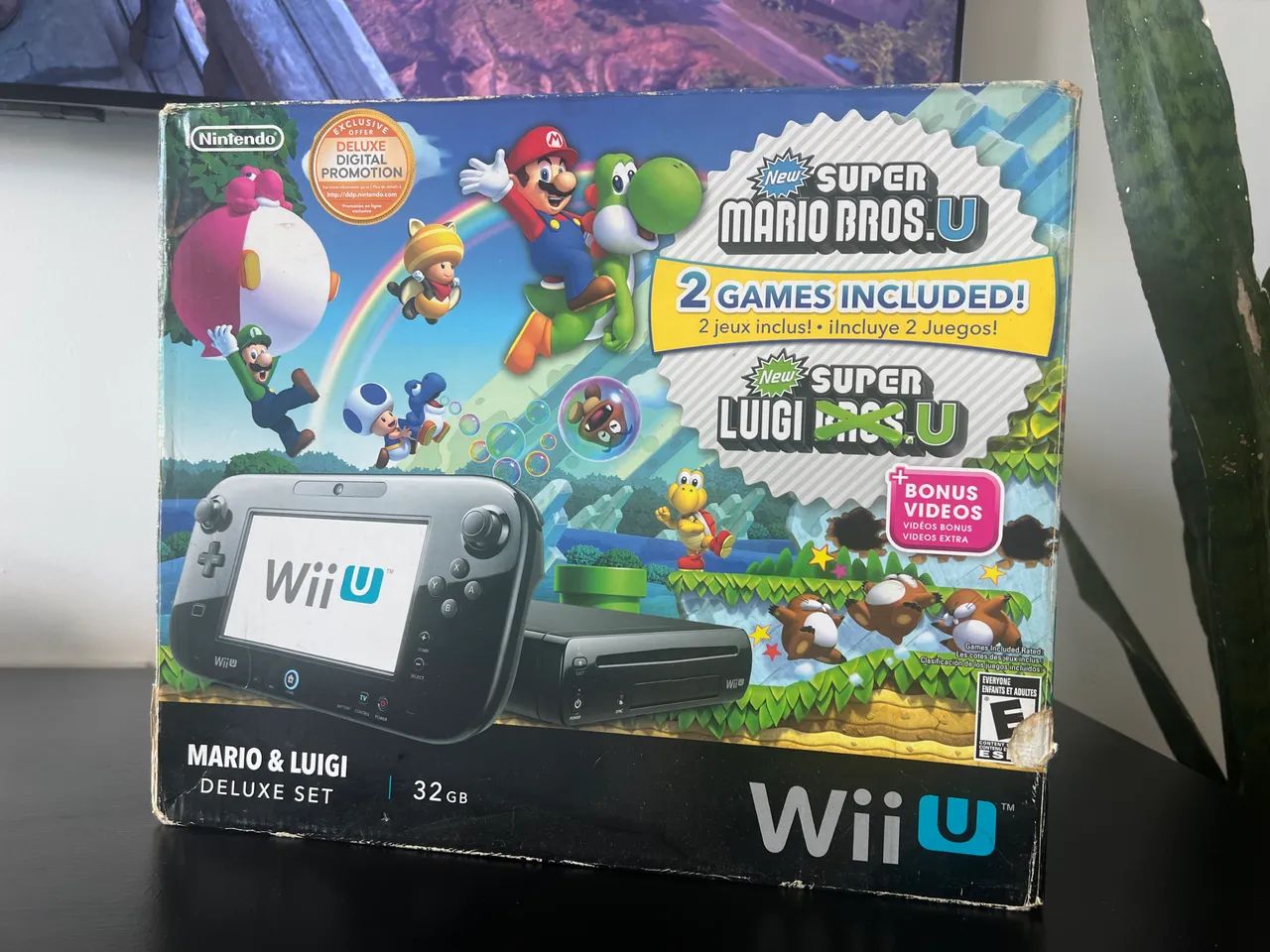 Nintendo Wii U - Foto 2