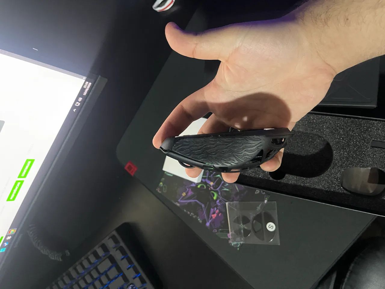 best x mini pro Wlmouse - Foto 4