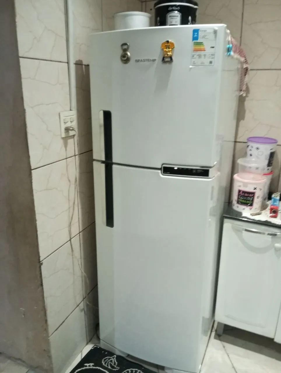 Geladeira duplex 97549.8154
