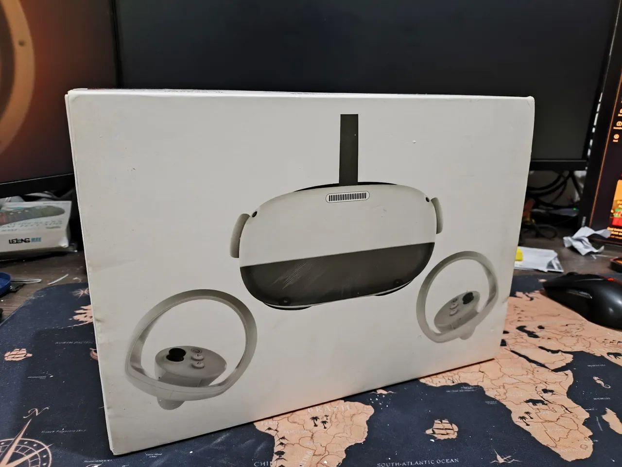 Óculos VR - Pico Neo 3 + 5m USB-C