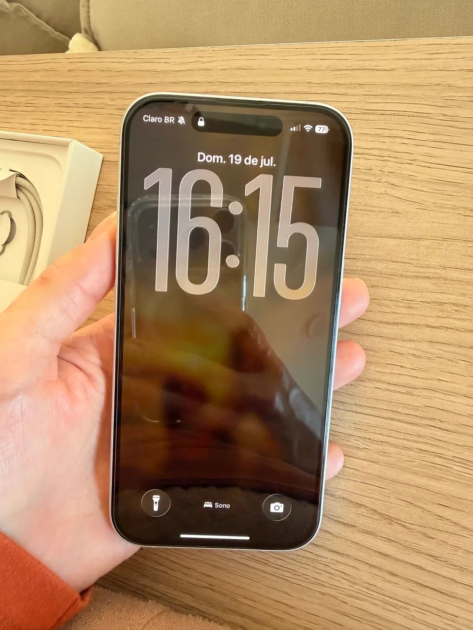 iPhone 16 256gb - Foto 5