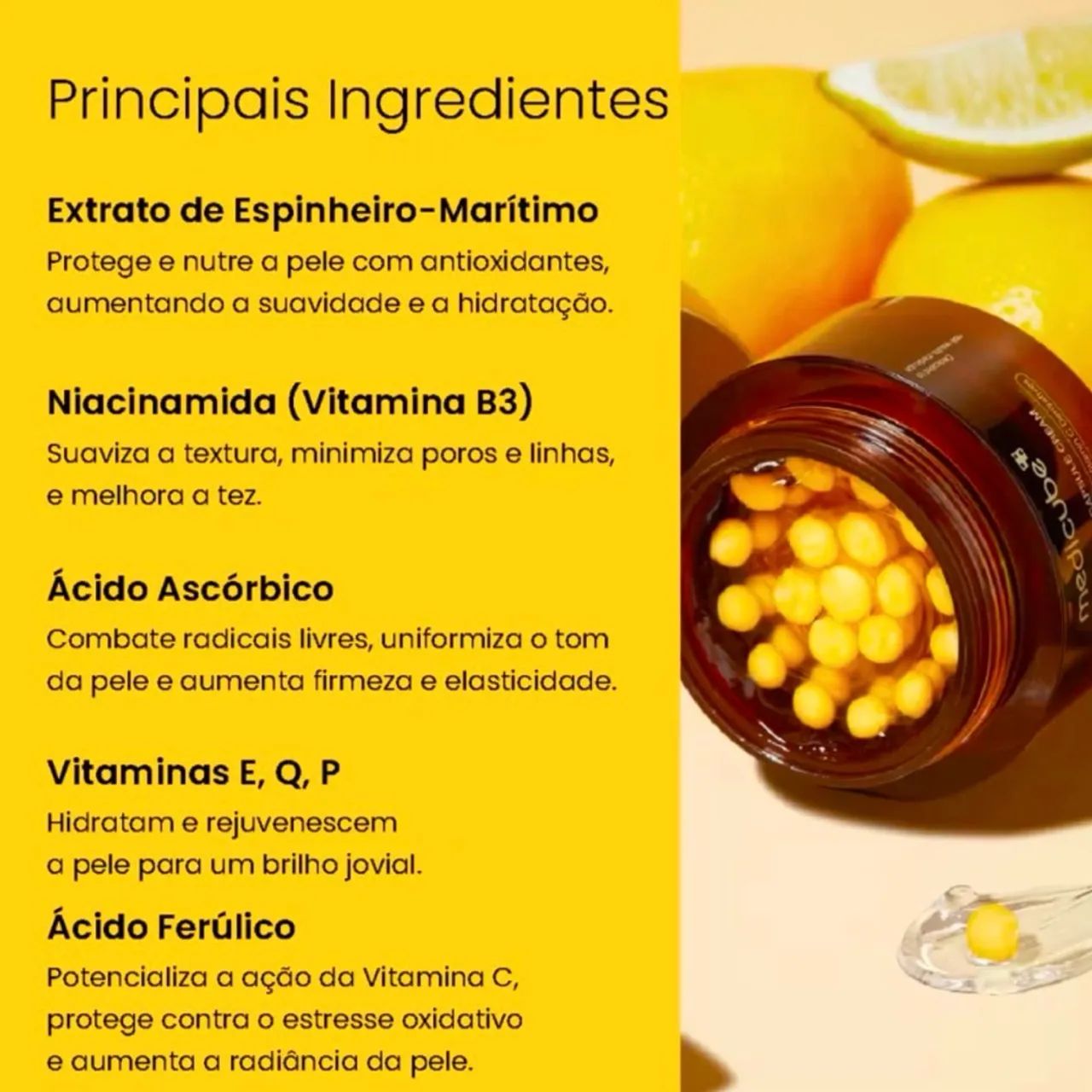 Medicube vitamina C cápsula  - Foto 2
