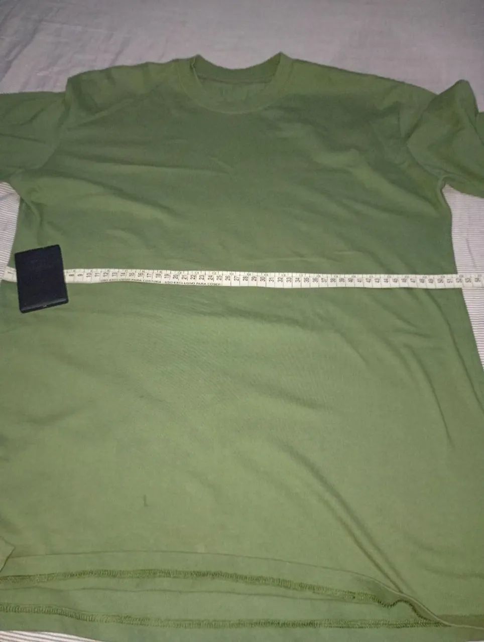 Camiseta masculina 