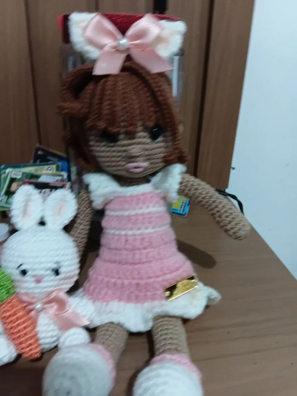 Isa croche - Foto 2