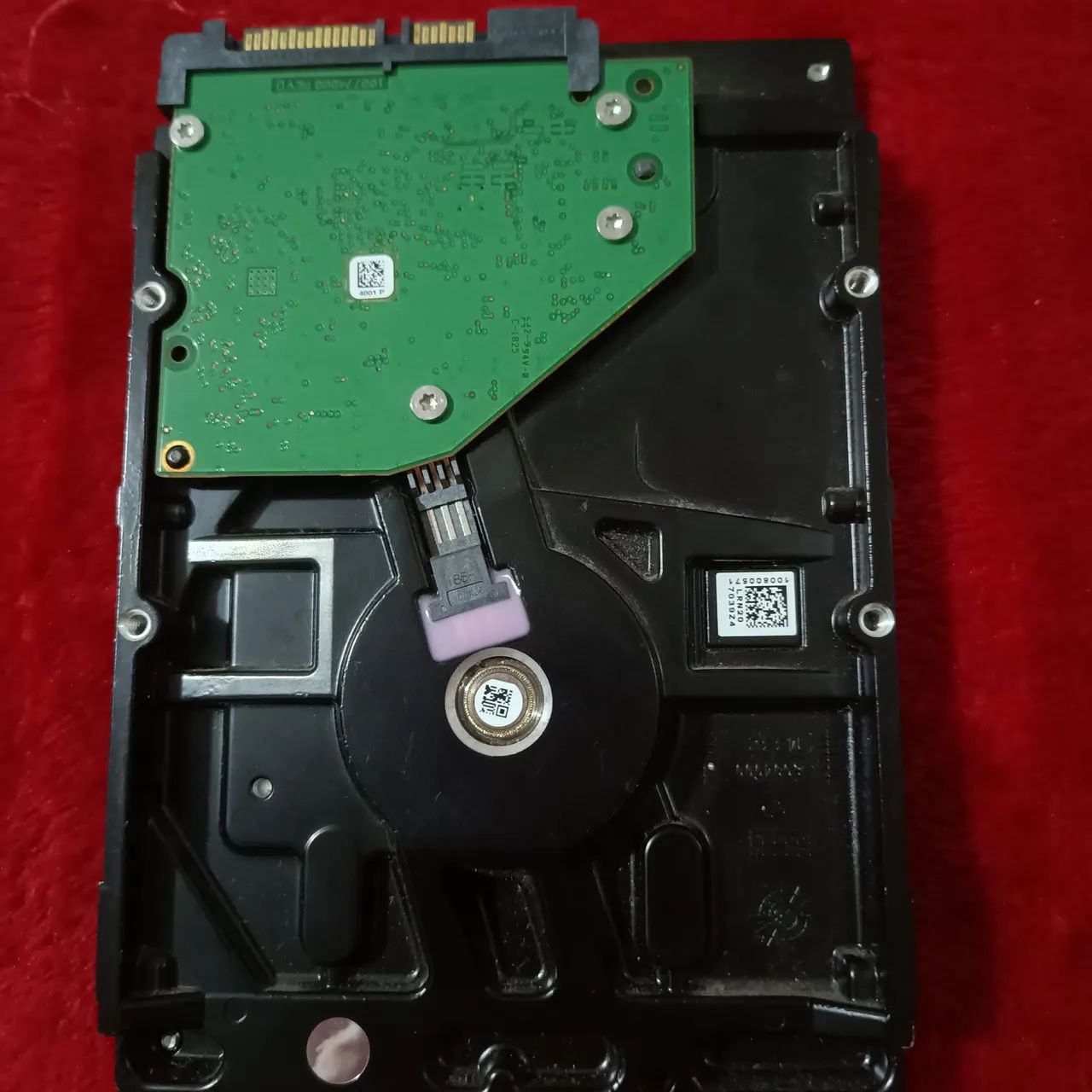 HD 1 TB Seagate em bom estado - Foto 2
