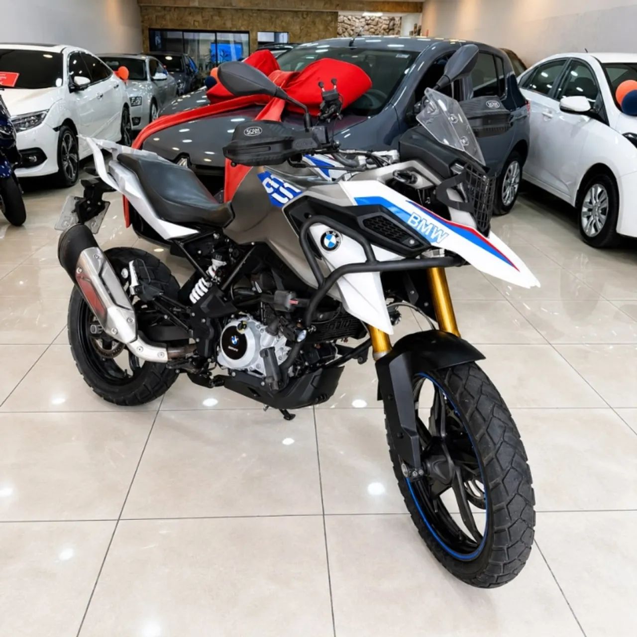 BMW G 310 GS