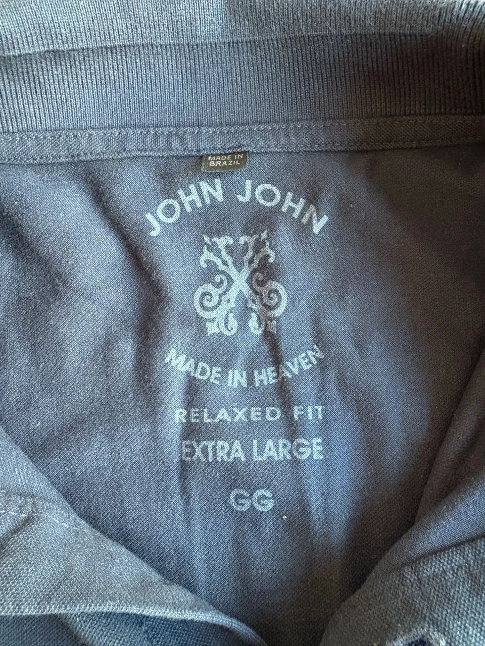 Camisa Polo John John Original - Foto 4