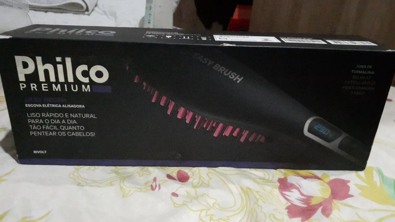 escova alisadora - Foto 5