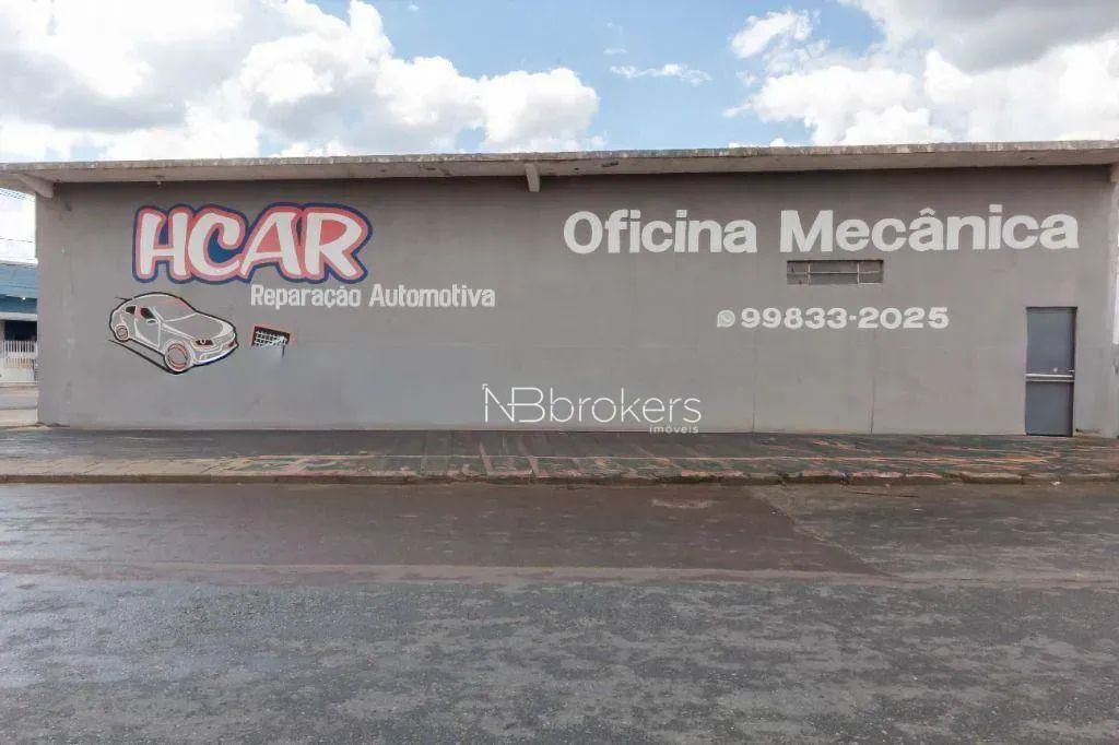 BARRACÃO DE ESQUINA NA BETONEX COM 300m² - Foto 5