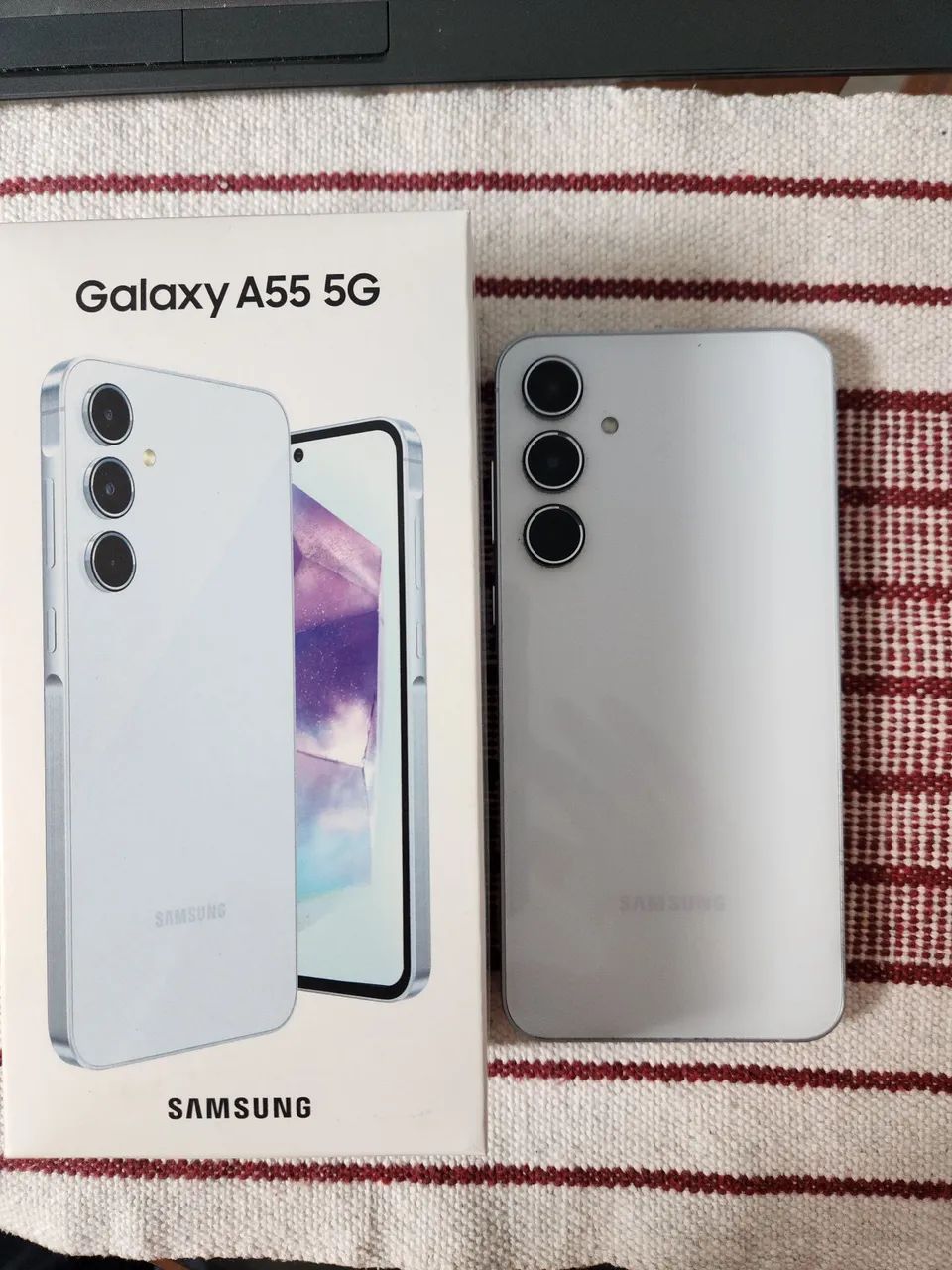 Galaxy A55 5G 256G 8G