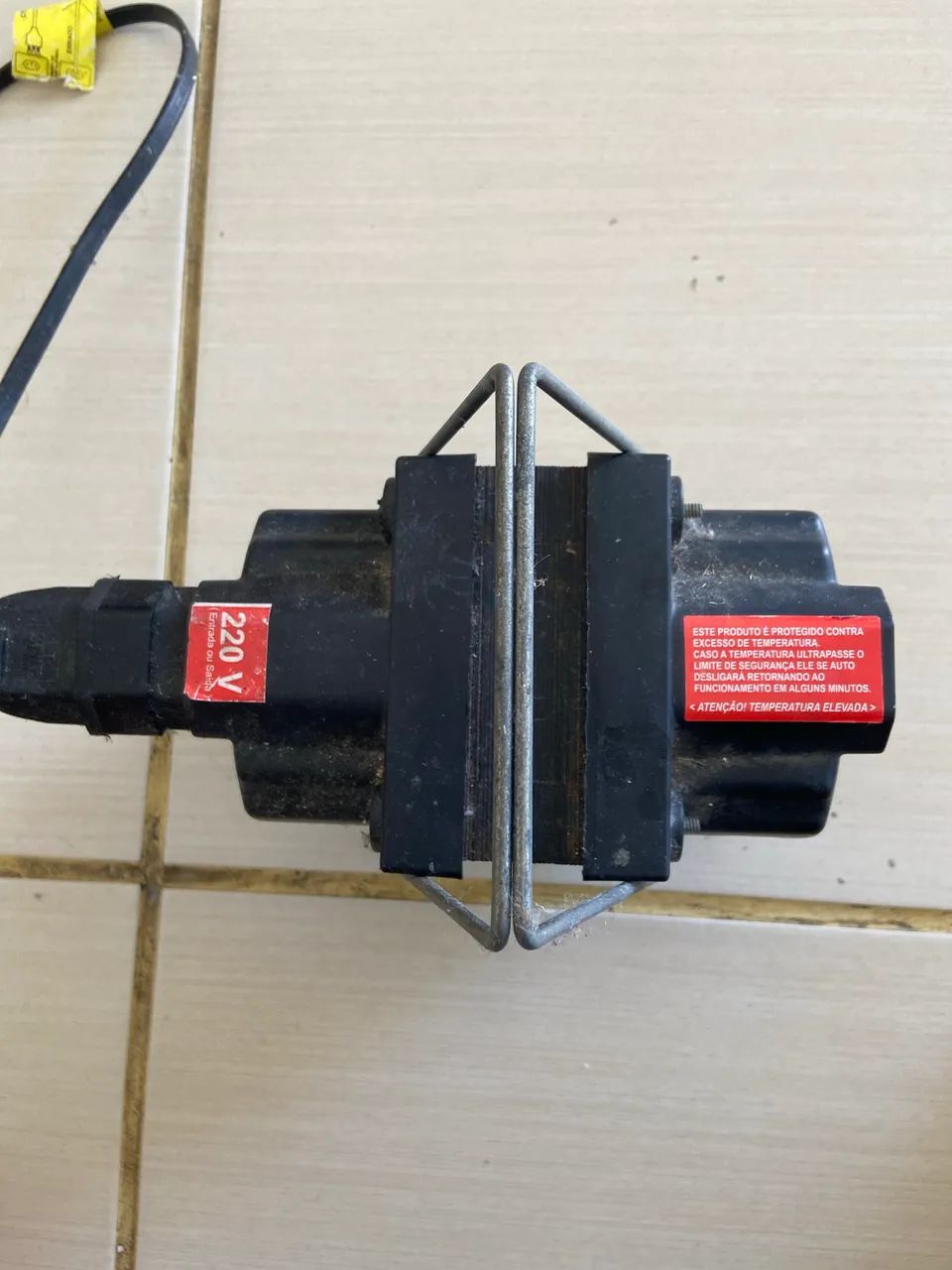 Transformador 110v para 220v