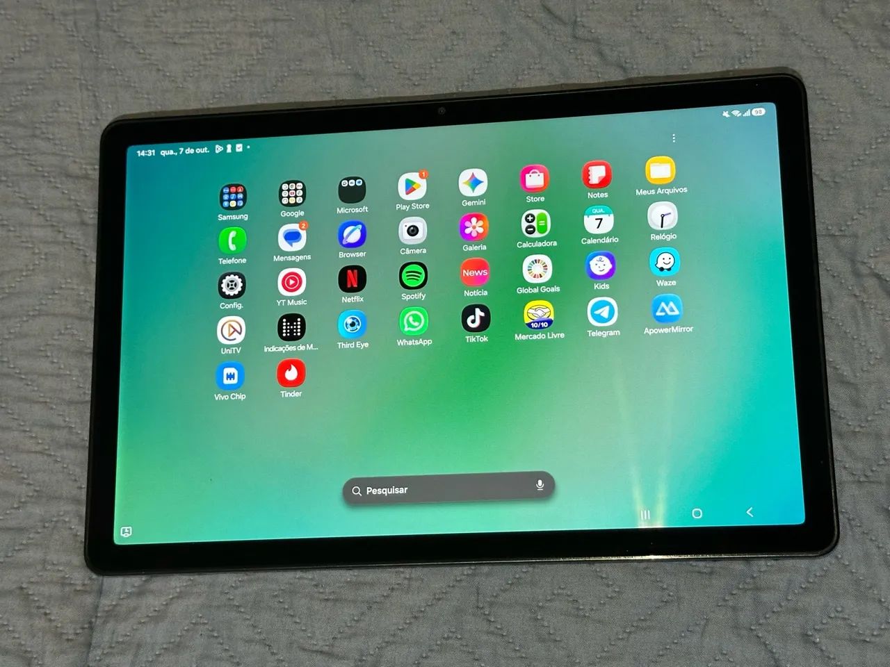 Tablet A11 5g - Foto 4