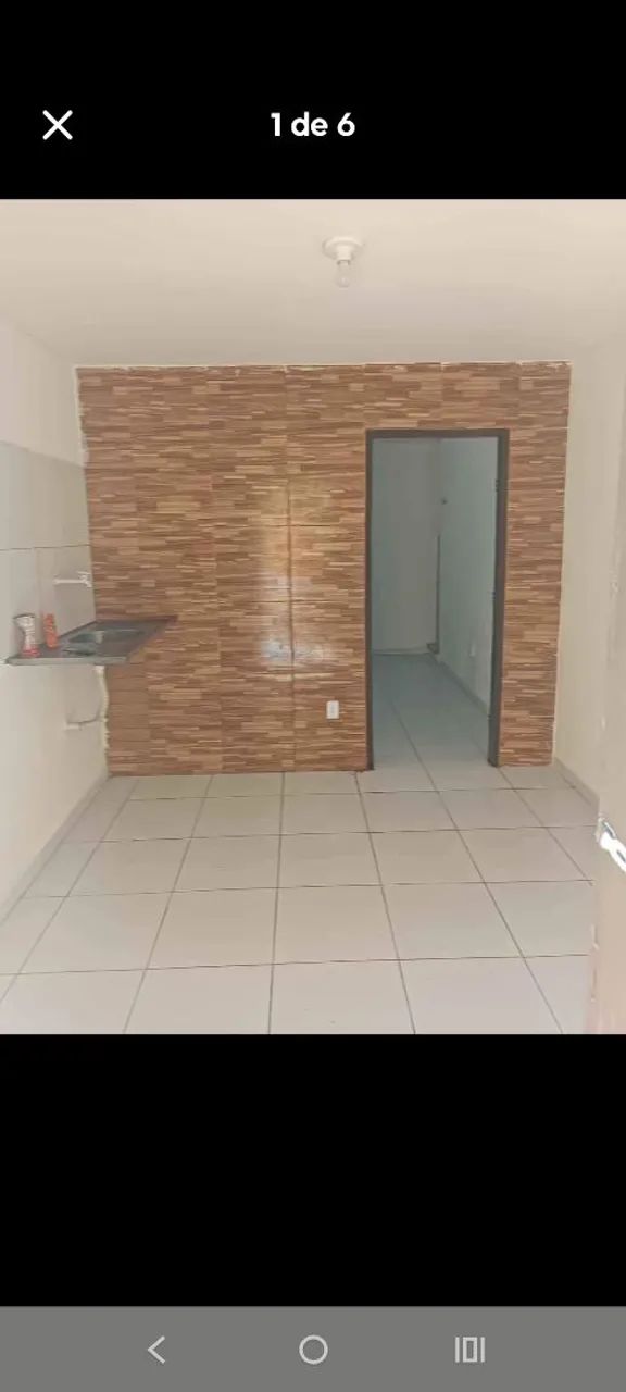 ALUGA-SE KITNET NOVA PARNAMIRIM 