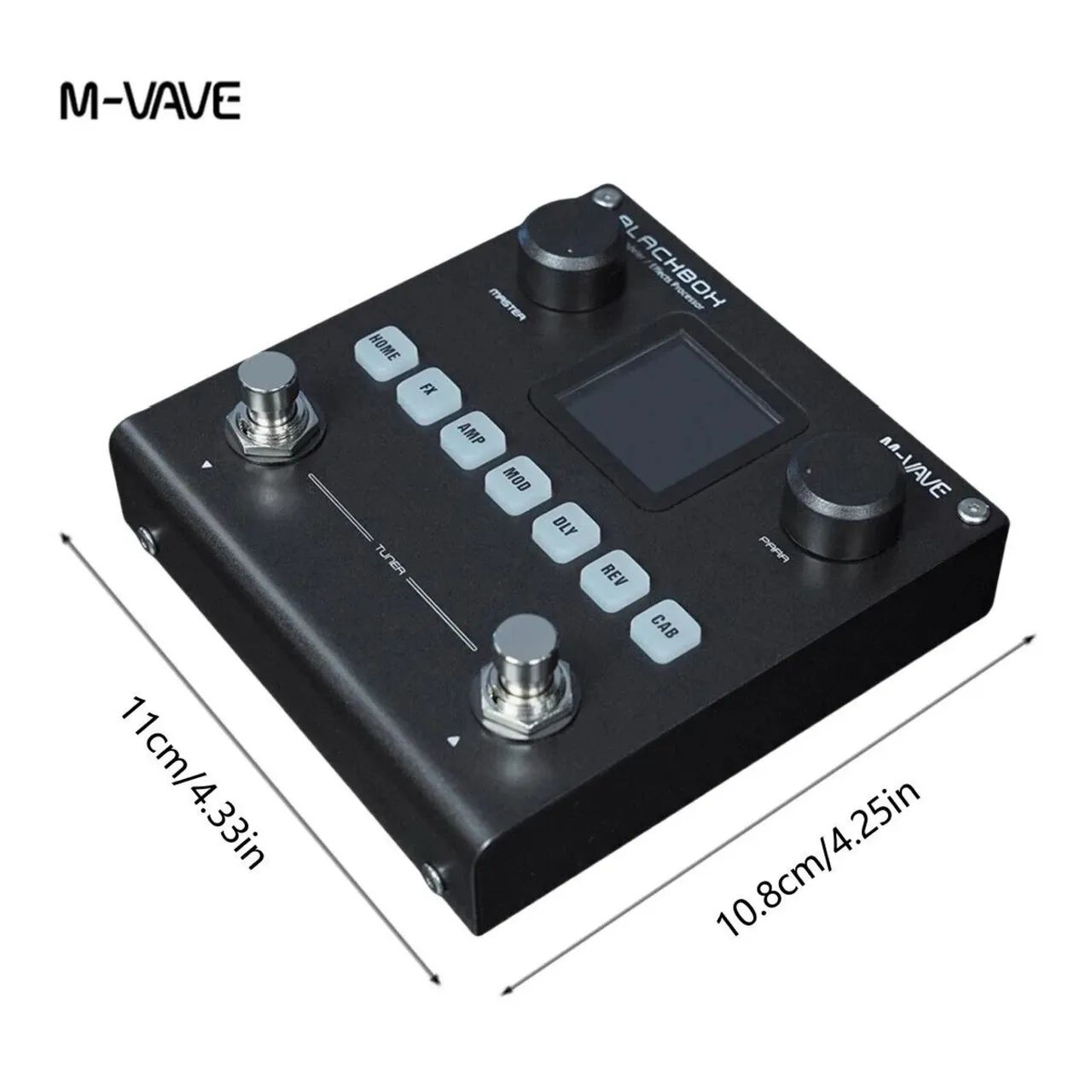 BLACKBOX MVAVE - Foto 3