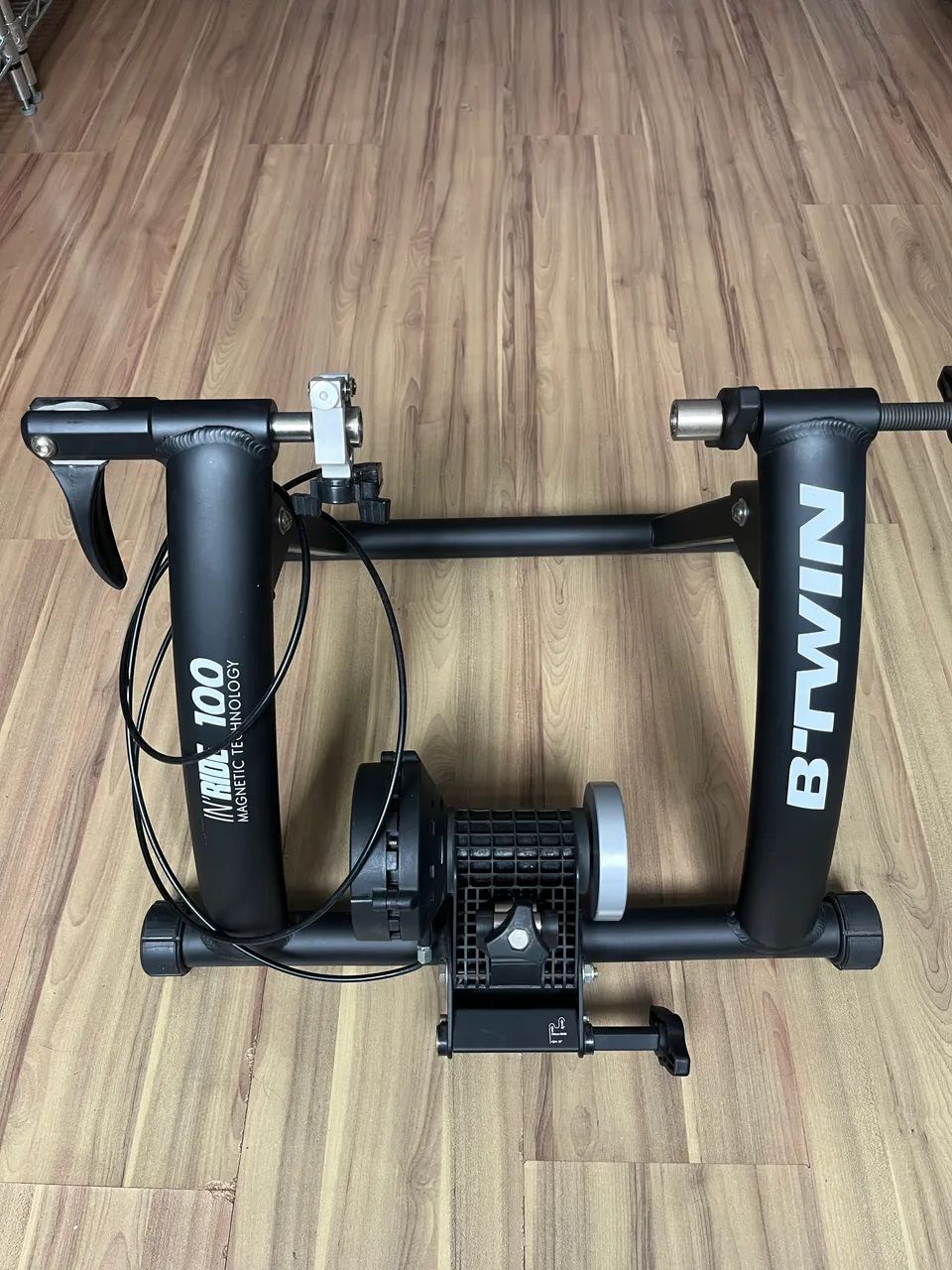 Rolo de Ciclismo Btwin