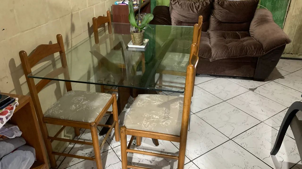 Mesa de jantar  - Foto 4
