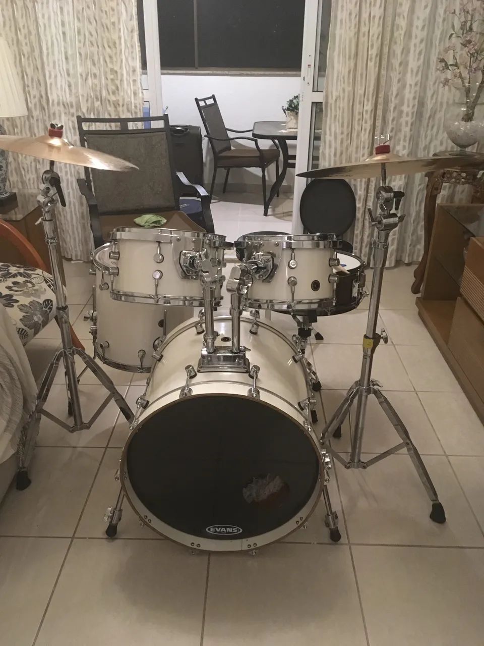 Bateria Odery Custom  - Foto 2
