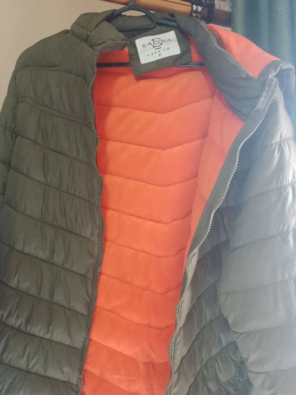 Jaqueta puffer