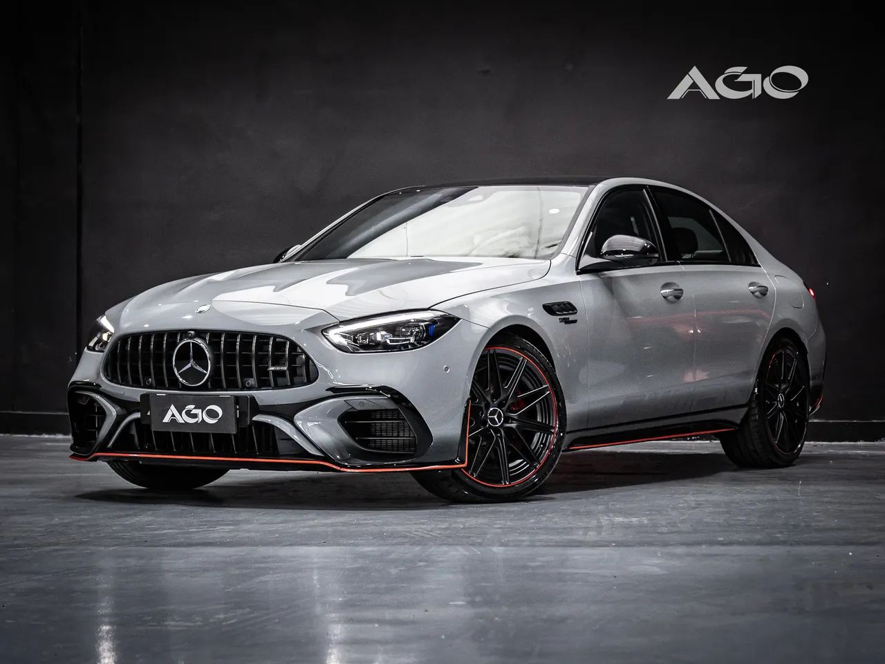 Mercedes-Benz C-63 2024