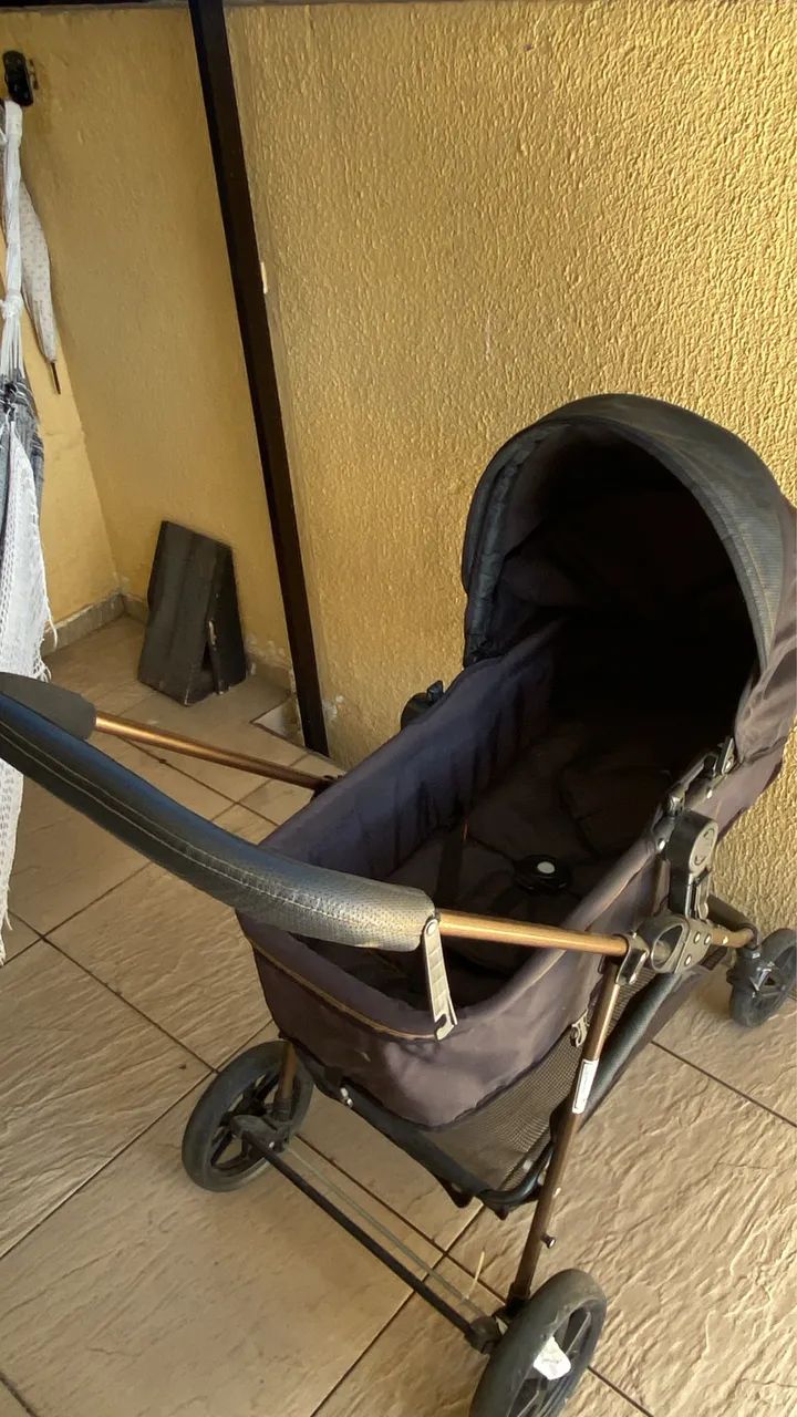 Carrinho de bebe