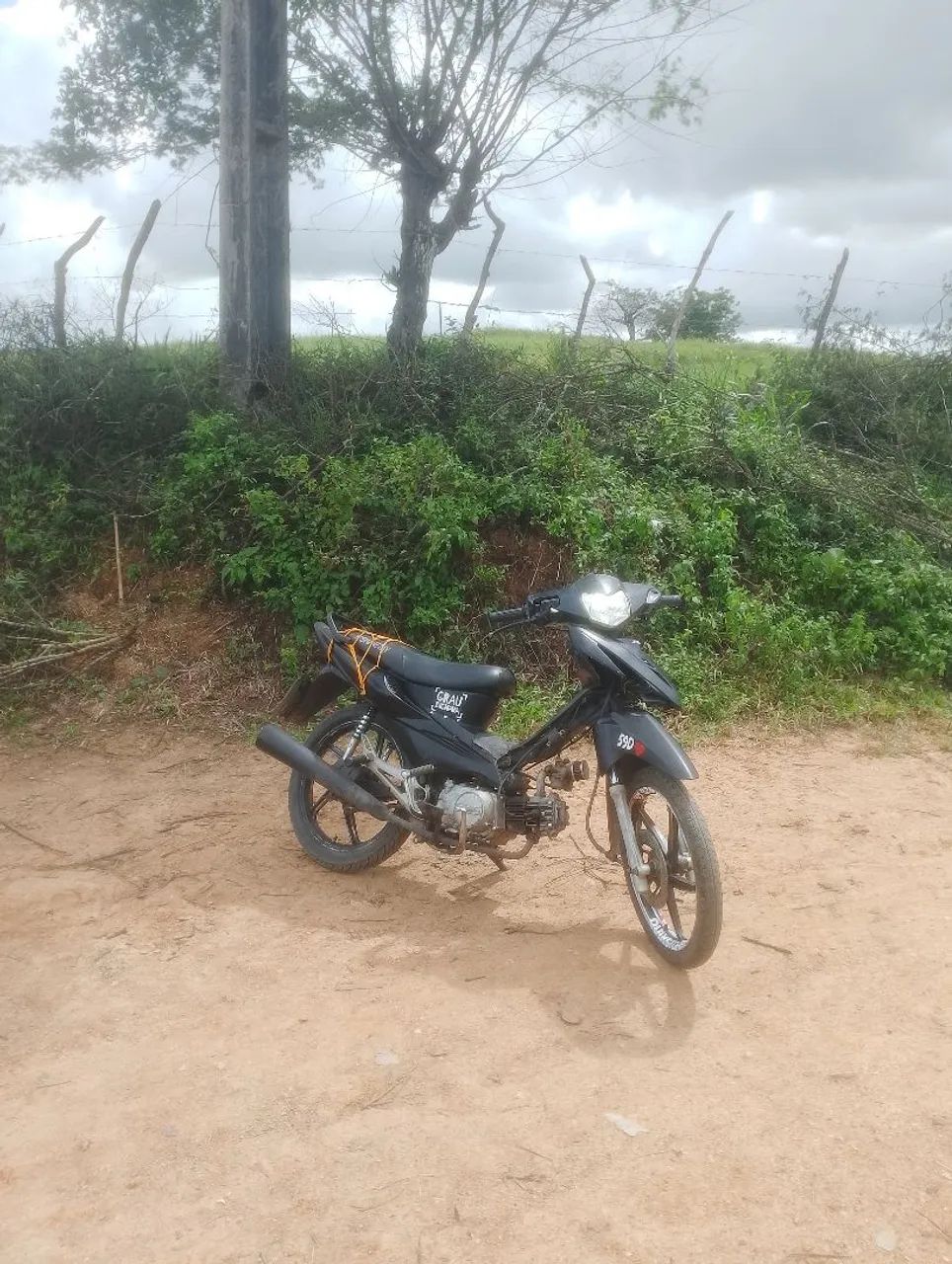 Pra vender ligeiro interessado emplacada  - Foto 2