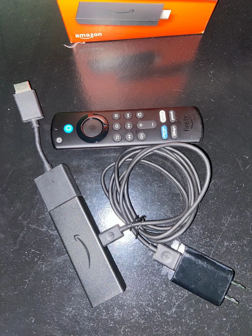 Fire Tv Stick Amazon  - Foto 2