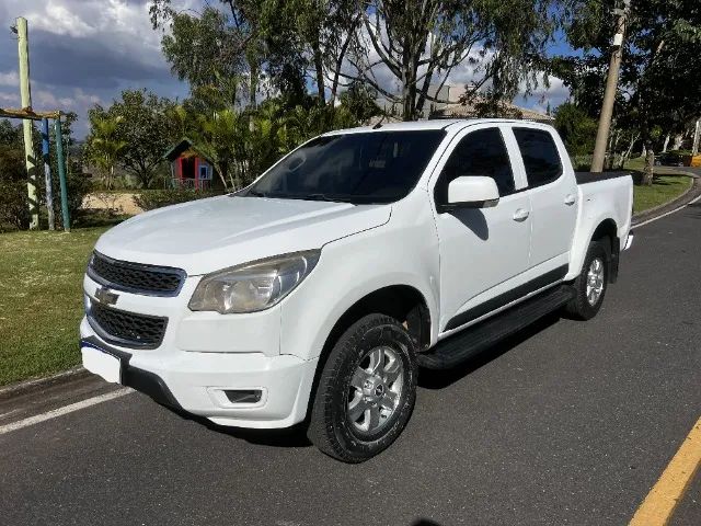 Chevrolet S10 2015