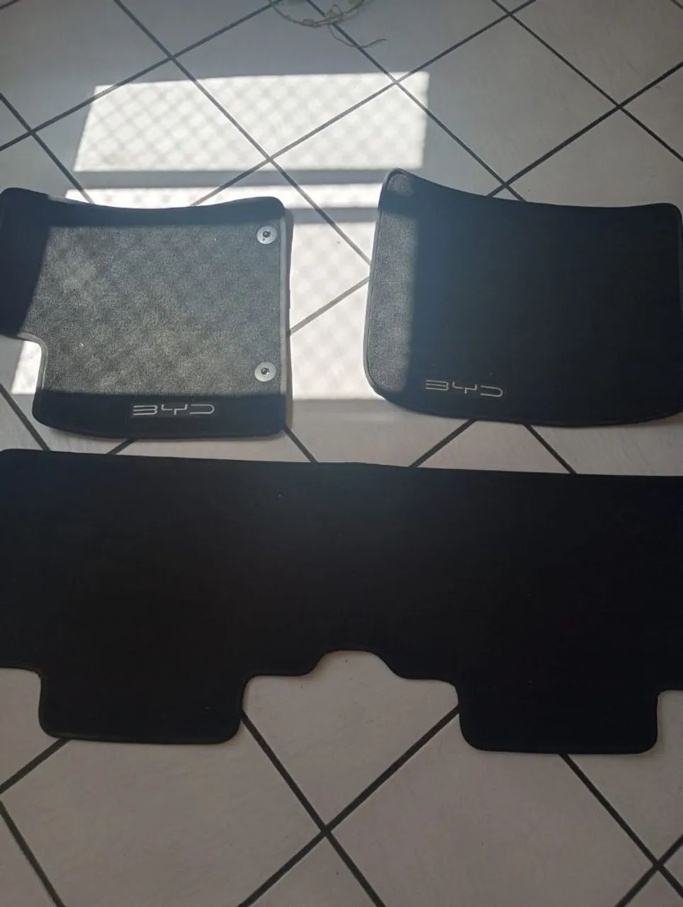 Tapetes BYD mini - Foto 3