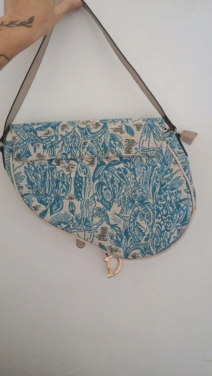 Bolsa estilo Dior  - Foto 3