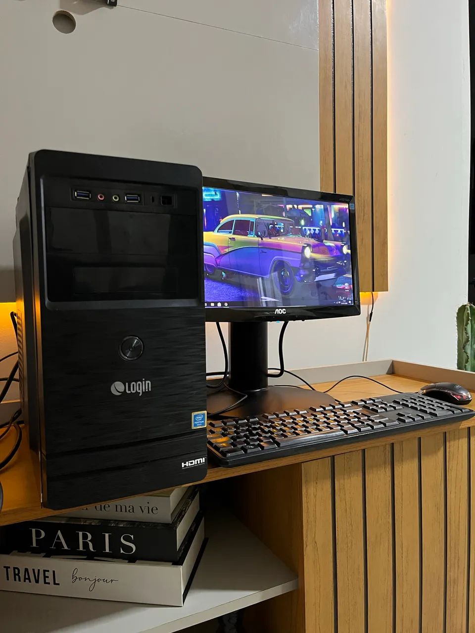 Pc i5 completo  - Foto 2