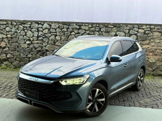 BYD Song Pro 2025