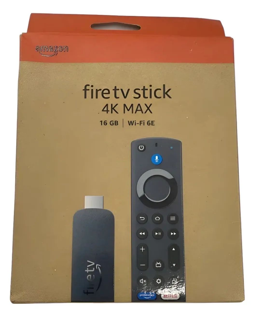 Fire TV 4K Max
