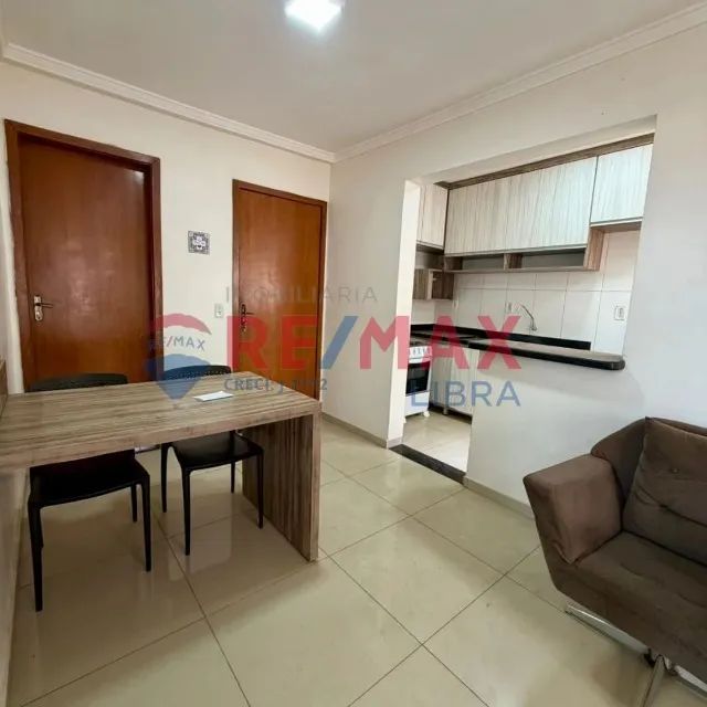 IMOBILIÁRIA LIBRA ALUGA APARTAMENTO  - Foto 4