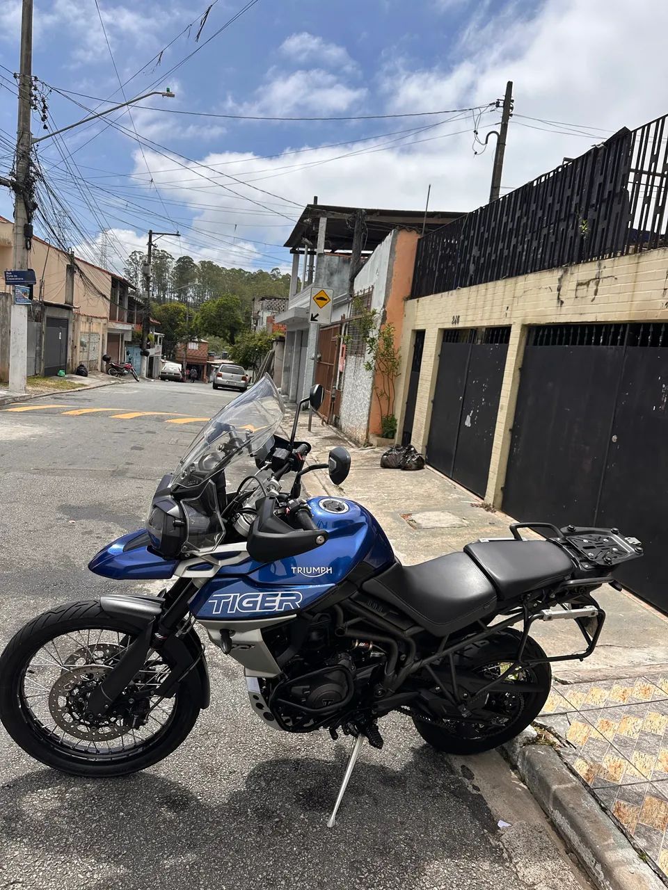 TIGER 800 Xcx - Foto 5
