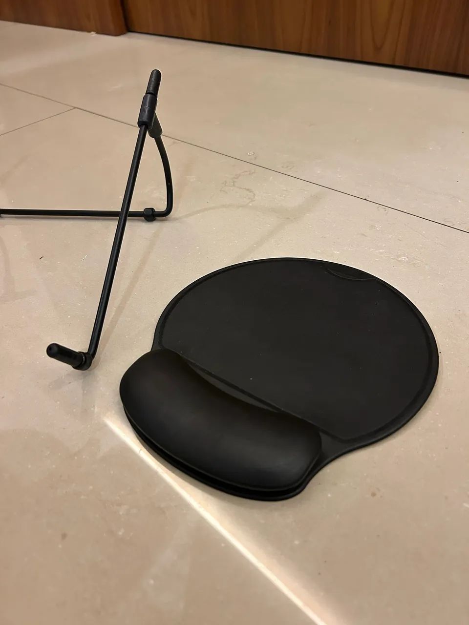 Kit Suporte Notebook + Mousepad - Foto 4