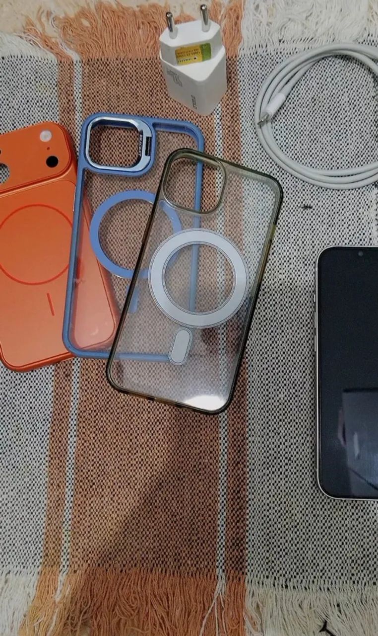 iPhone 13 128 gb bateria 90? - Foto 3