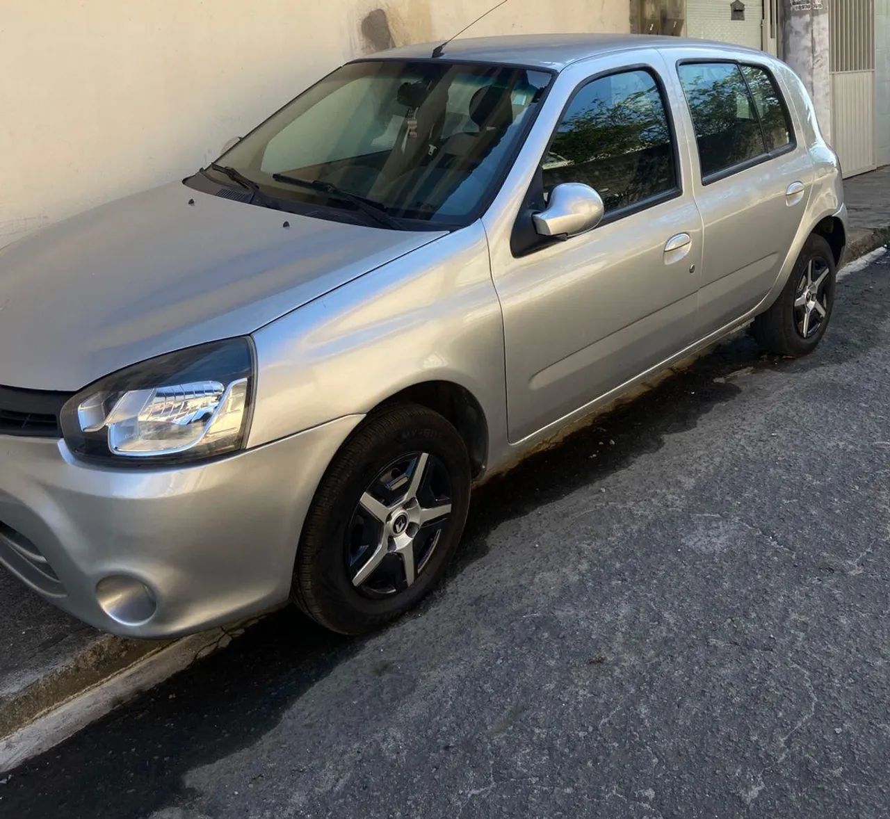 Renault Clio Clio RN/Alizé/Expr./1.0 Hi-Power 16V 5p 2016