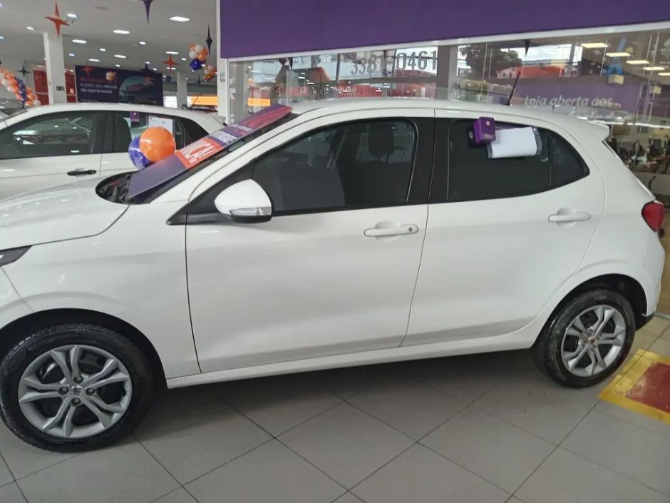 Fiat Argo 1.0 6V Flex. 2024 - Foto 4